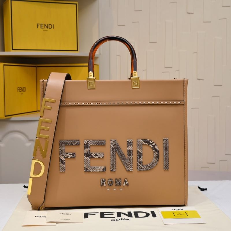F**di sunshine bags